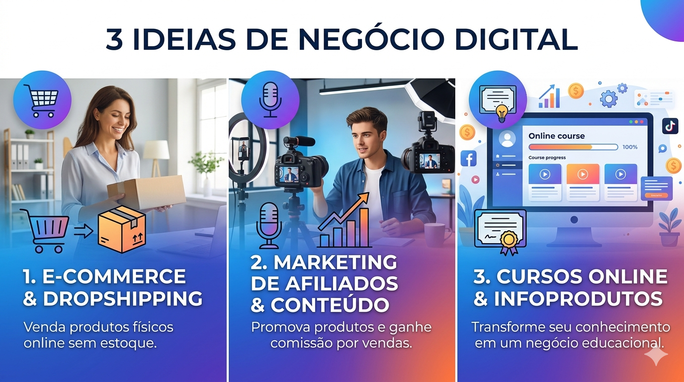 3 Passos Simples para Validar sua Ideia de Negócio Digital e Evitar Fracassos